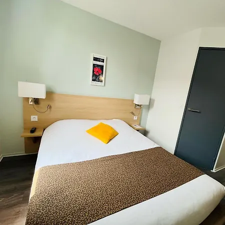 The Originals City, Novella Confort, Nantes Est 2*