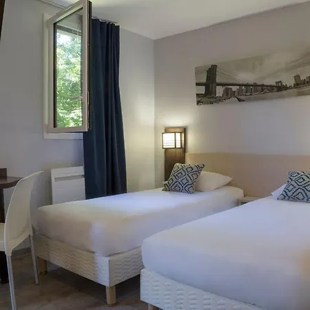 The Originals City, Novella Confort, Nantes Est 2* Carquefou