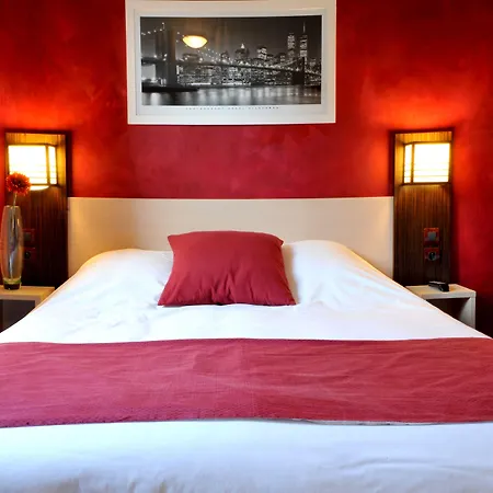The Originals City, Novella Confort, Nantes Est Hotell