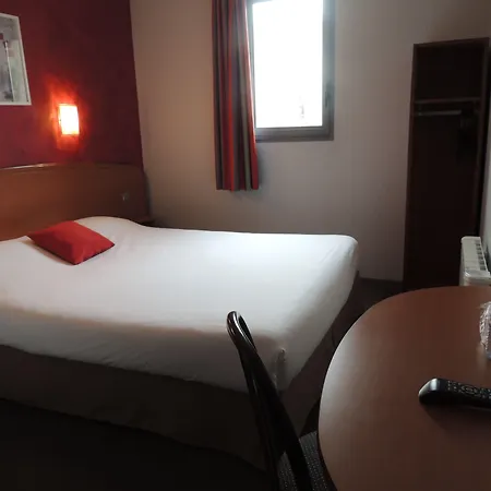 The Originals City, Novella Confort, Nantes Est 2*