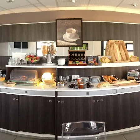 The Originals City, Novella Confort, Nantes Est Hotell