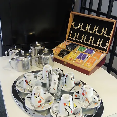 The Originals City, Novella Confort, Nantes Est 2* Carquefou