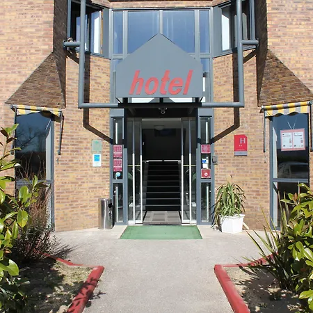 Hotel The Originals City, Novella Confort, Nantes Est Carquefou