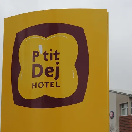 The Originals City, Novella Confort, Nantes Est Hotell