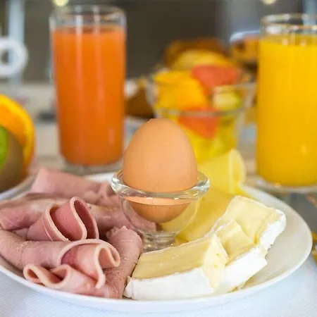 The Originals City, Novella Confort, Nantes Est 2*