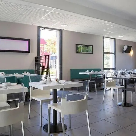 The Originals City, Novella Confort, Nantes Est Hotell 2*