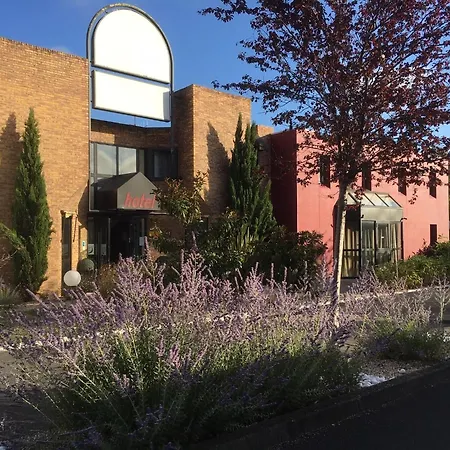 Hotel The Originals City, Novella Confort, Nantes Est