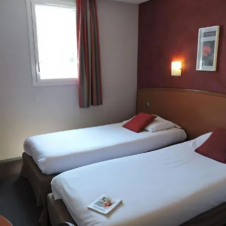 The Originals City, Novella Confort, Nantes Est 2*
