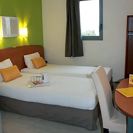 The Originals City, Novella Confort, Nantes Est 2*