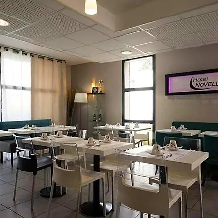 The Originals City, Novella Confort, Nantes Est Hotel Carquefou