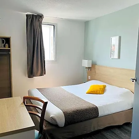 Hotel The Originals City, Novella Confort, Nantes Est
