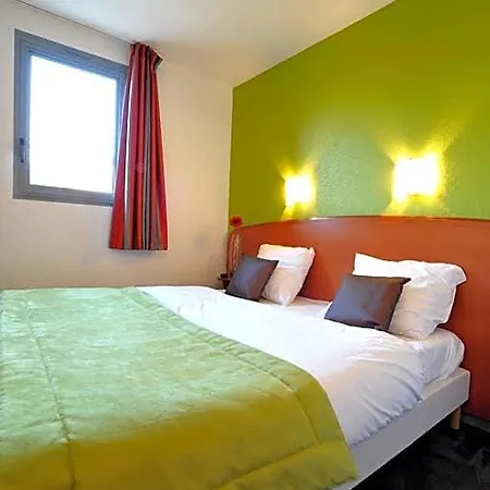 Hotel The Originals City, Novella Confort, Nantes Est 2*