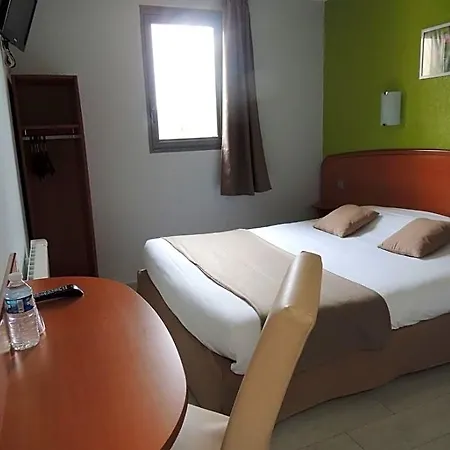 The Originals City, Novella Confort, Nantes Est Hotel 2*