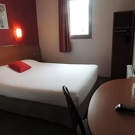 The Originals City, Novella Confort, Nantes Est 2* Carquefou