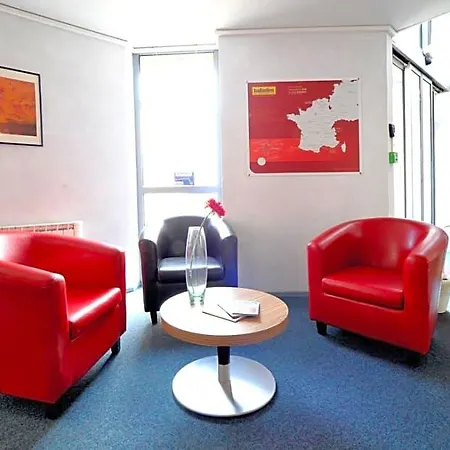 The Originals City, Novella Confort, Nantes Est 2*