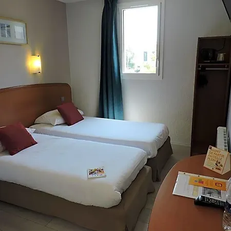 Hotel The Originals City, Novella Confort, Nantes Est 2*