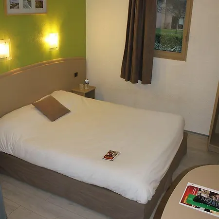 Hotell The Originals City, Novella Confort, Nantes Est Carquefou