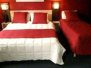 The Originals City, Novella Confort, Nantes Est 2* Carquefou