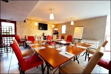 The Originals City, Novella Confort, Nantes Est 2*