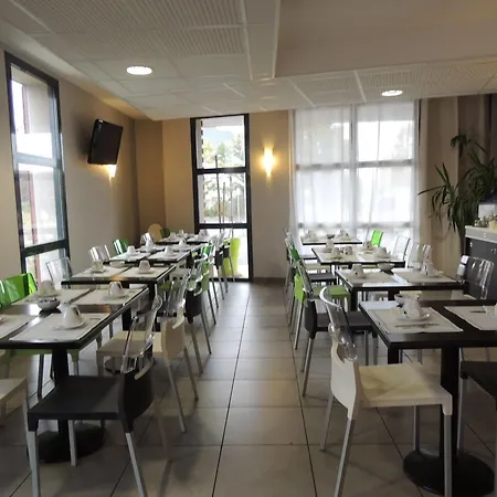 The Originals City, Novella Confort, Nantes Est Ξενοδοχείο 2*