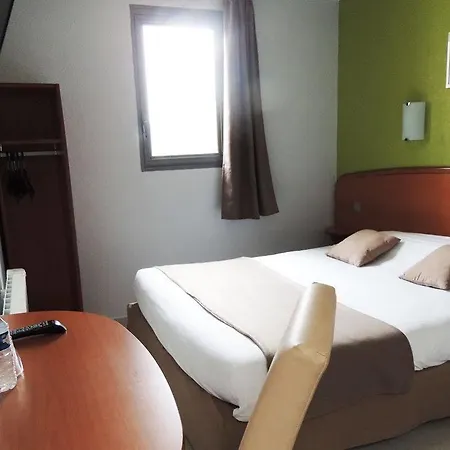 The Originals City, Novella Confort, Nantes Est Hotel 2*