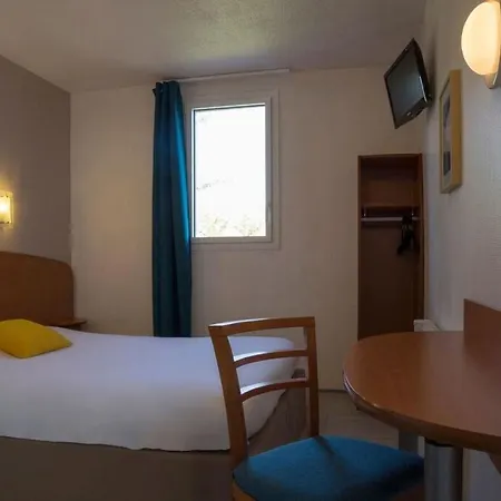 Hotell The Originals City, Novella Confort, Nantes Est Carquefou